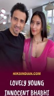 Lovely Young Innocent Bhabhi (2022) NiksIndian Original