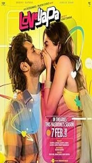 Loveyapa (2025) Hindi Movie