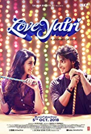 Loveyatri Love Will Take Over 2018 HdRip Bollywood Hindi movie download