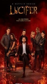 Lucifer - Season 1 (2016) Hindi Dubbed