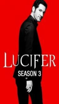Lucifer - Season 3 (2017) Hindi Dubbed