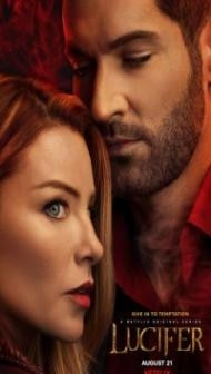 Lucifer - Season 5 (2020) Hindi Dubbed