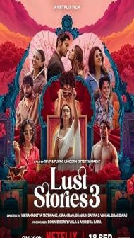 Lust Stories 3 (2026) Hindi Series