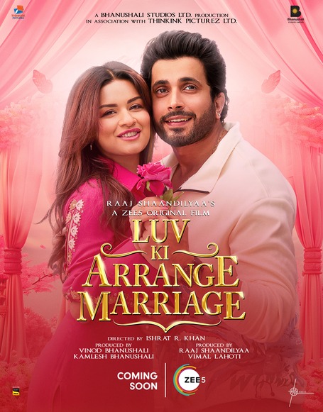Luv Ki Arrange Marriage 2024 HdRip Bollywood Hindi movie download