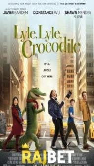 Lyle Lyle Crocodile (2022) Hindi Dubbed