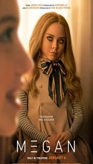 M3GAN (2022) English Movie