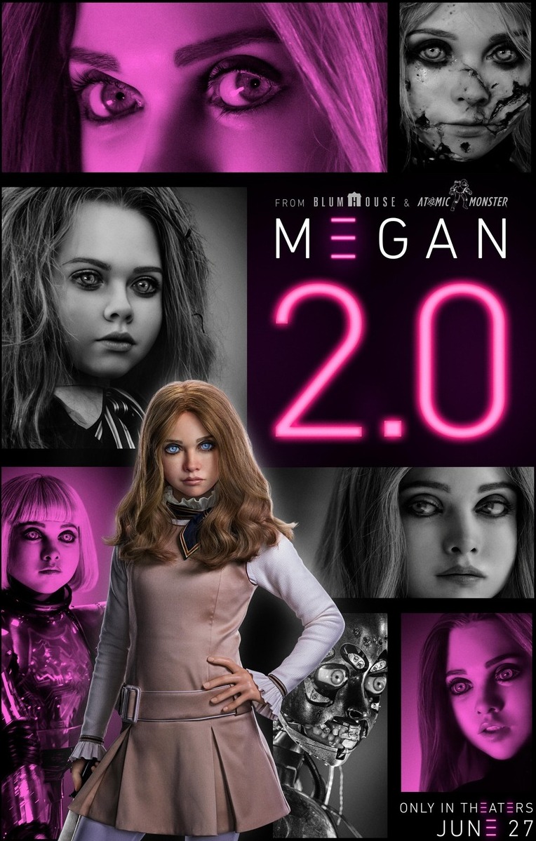 M3GAN 2.0 2025 Dubb in Hindi HdRip