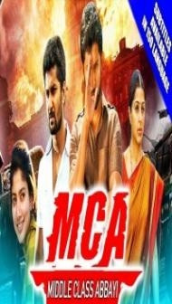MCA - Middle Class Abbayi (2018) Hindi Dubbed South Indian Movie