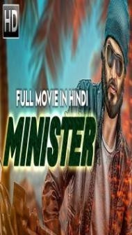 MINISTER (2019) South Indian Hindi Dubbed Movie