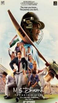 MS Dhoni The Untold Story (2016) Hindi Movie