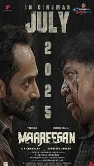 Maareesan (2025) Hindi Dubbed Movie