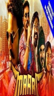 Maari (2019) South Indian Hindi Dubbed Movie