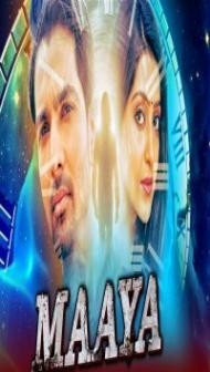 Maaya (2020) South Indian Hindi Dubbed Movie