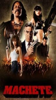 Machete (2010) Hindi Dubbed