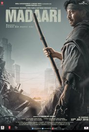 Madaari 2016 CamRip Hdmovie Bollywood Hindi movie download