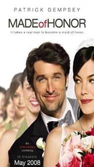Made of Honor (2008) Hindi Dubbed