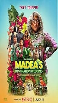 Madeas Destination Wedding (2025) Hindi Dubbed Movie