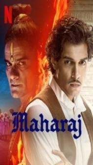 Maharaj (2024) Hindi Movie