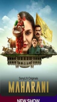 Maharani (2021) S01 Hindi Series
