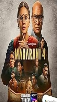 Maharani (2025) S04 Hindi Series