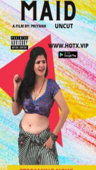 Maid Uncut (2022) HotX Original