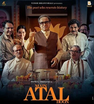 Main Atal Hoon 2024 Hindi HdRip Bollywood Hindi movie download