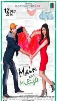 Main Aur Mr Riight (2014) Hindi Dubbed