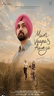 Main Vaapas Aaunga (2026) Hindi Movie
