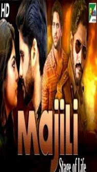 Majili Stage of Life (2020) South Indian Hindi Dubbed Movie