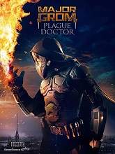Major Grom Plague Doctor 2021 in hindi dubb HdRip Hollywood Dubbed movie download