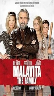 Malavita - The Family (2013) Hindi Dubbed Movie