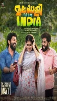 Malayalee from India (2024) South Indian Hindi Dubbed Movie