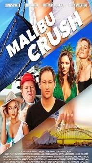 Malibu Crush (2022) Hindi Dubbed
