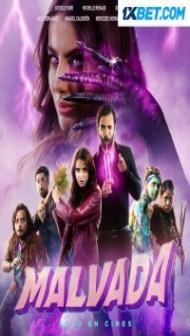 Malvada (2022) Hindi Dubbed