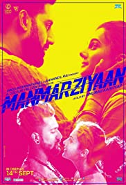 Manmarziyaan 2018 camprint Bollywood Hindi movie download