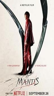 Mantis (2025) Hindi Dubbed Movie
