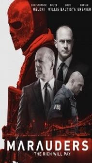 Marauders (2016) Hindi Dubbed