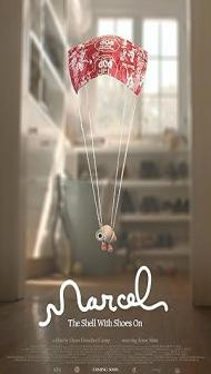 Marcel the Shell with Shoes On (2021) Hindi Dubbed
