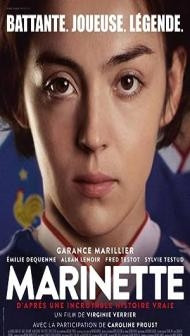 Marinette (2023) Hindi Dubbed
