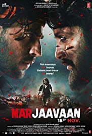 Marjaavaan 2019 HdRip Bollywood Hindi movie download