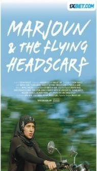 Marjoun and the Flying Headscarf (2019) Hindi Dubbed