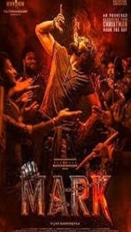 Mark (2025) Hindi Dubbed Movie