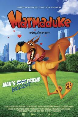 Marmaduke 2022 in hindi dubbed Hdrip Hollywood Dubbed movie download