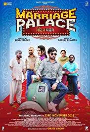 Marriage Palace 2018 HdRip Punjabi movie download