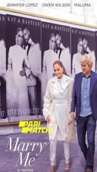 Marry Me (2022) Hindi Dubbed