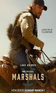 Marshals (2026) S02 Hindi Series