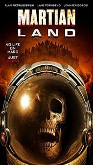 Martian Land (2015) Hindi Dubbed