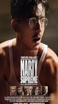 Marty Supreme (2025) Hindi Dubbed Movie