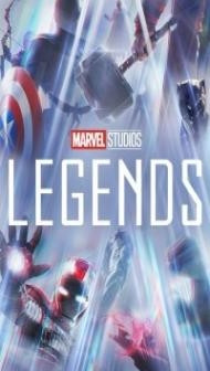 Marvel Studios Legends (2021) English Web Series DisneyPlus Original