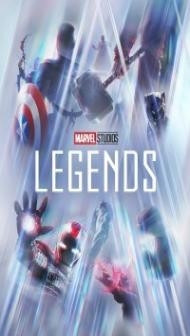 Marvel Studios Legends (2023) Season 2 Web Series